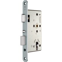 Ssf - Panik-einsteckschloss Serie 20 Apk Panik-funktion E Abgerundet ( 3000252896 )