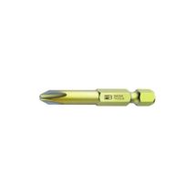 Pb Swiss Tools Lame Pour Phillips, Tige E 6,3, Taille Empreinte Cruciforme / Longueur Totale: 1/95 Mm