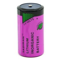 Tadiran - Pile Lithium Sl-2880/s D 3.6v 19ah