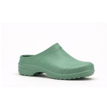 Grüne Clogs Größe 42/43 – Ultraleicht – EVA – Komfortabel – ROU-3519374688556