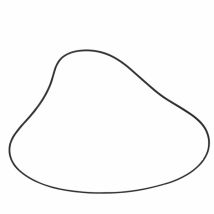 Guarnizione Silicone X Coperchio Flangia - Biasi : Bi1293115