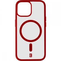 Cellularline Pop Mag Iphone 15 Rot Rot Backcover Für Iphone 15