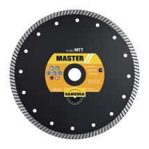 Disco De Diamante Mtt D. Dimensura De 150 Mm De 22.23 Mm Enfriado Directamente