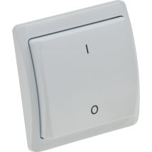 Interruttore Da Parete Senza Fili Chilite 22278 Portata 70m