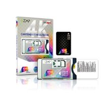 Diprogress – Cam Tivusat 4K – Modulo d'accesso CI+ per TV e decoder – Compatibile con HD e 4K