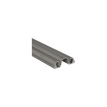 Satz Anti-krallenfinger N°2 L.1400 Mm Grau + Montagematerial (ohne Schiene)
