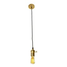Câble électrique – Lampe à suspension rétro E27 – Section, Nombre de fils, Longueur, Type de conditionnement, Section de câble max, Type de port 