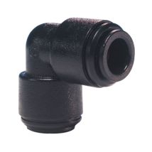 Jg Speedfit Steckverbinder Winkel 90° Ø 15 X 15 Mm, Pm Metrisch - Für Druckluft Und Flüssigkeiten