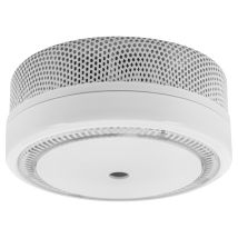 Detector de humo 10 años – Batería de litio sellada – Ideal para hogar y oficina