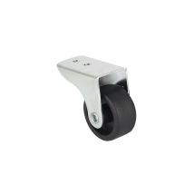 Rueda Mueble Astrid D-30 - Astrid - Rueda Sin Freno Para Bajo Mueble