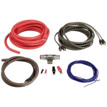 Acv - Lk-20 Kit Di Collegamento Amplificatore Hifi Per Auto 20 Mm²