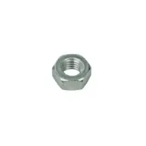 Dado Esagonale 5588 Chiave Da 17 Mm Acciaio Zincato M10 10 Pezzi