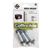 Red Head - Kit Ancoraggio Ad Espansione Sicura Diam.14 X L.55 Mm