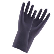 3l - Guanto Industriale Chimico Acido In Neoprene-lattice T-9 Neotex