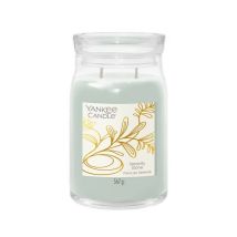 Bougie Parfumée Yankee Candle Serenity Stone 567 G