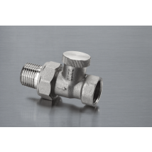 Vanne Valvex Vector Coupure Nickel 27.4 Cm