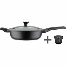 Bratpfanne Gsw 167833 Schwarz 28 Cm Aluminium