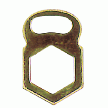 Sécateur INFERRAMENTA – Butées à crémaillère pour ciseaux de vigne n° 21 et n° 23 – Type de sécateur à main, Matière de la lame, Matière du manche