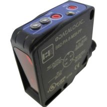 Datalogic Fotocellula A Riflessione A Tasteggio S62-pa-5-m11-pp 956201881 Soppressione Luce Di Sfondo, Trimmer 1 Pz.