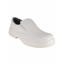 SINGER – Mikrofaser-Halbschuh VIGO S2 SRC – T.41 – Sicherheitsschuhe