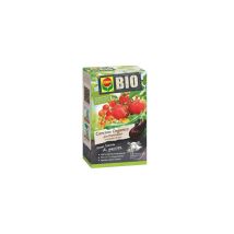 Engrais Organique Pour Tomates – 750g – Nutrition Prolongée Avec Laine De Mouton – Compo Bio – Idéal Pour Les Jardins Domestiques