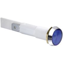 Arcolectric (bulgin Ltd.) C0275oslag Luce Di Segnalazione A Led Verde 24 V/dc 20 Ma