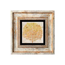 Arte Murale Incorniciata, Cornice Per Foto Painting Multicolore