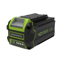 Batería 40v Greenworks 5.0ah Lithium-ion Generation 2 - G40b5