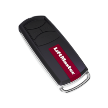 Liftmaster – TX4 Uni F Garage Door Remote – 4-Channel Rolling Code Transmitter – 433MHz Frequency – Compatible with LiftMaster Operators