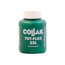 Kollak 297100tp Tot-flux Pinsel-gel-stripper 100g
