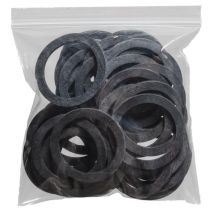 Airfit 39x30x2mm 1 1/4", Pièce De Rechange Sb, 50 Pièces, Siphon Pour Lavabo