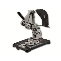 Einhell Trennständer TS 115/125 – Universell einstellbar für Winkelschleifer – Gussplatte für Stabilität – Funkenfänger für Sicherheit