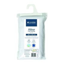 Alese Éponge - Candide - 232004 - 60x120 Cm - Blanc