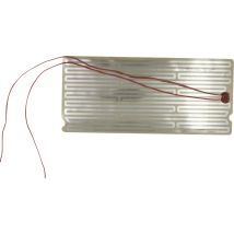 Thermo Tech Pet Heizelement 36 V/ac, 36 V/dc 50 W Schutzart Ipx4 (l X B) 217.5 Mm X 123 Mm