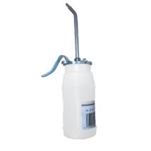 Alcuza plástica de polietileno – Capacidad 150 ml – Accesorio de mantenimiento de herramientas eléctricas