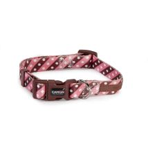 Collar Ajustable Ink Pink 10x200x300 Mm - Camon