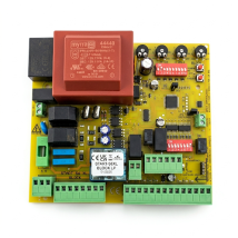 Nologo Start-s6bl S6lp Centrale Scheda Quadro Comando 230vac 230v Per Cancelli Porte
