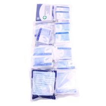 Verbandmaterial Füllung DIN 13169 – Erste-Hilfe-Koffer – 4045444400029