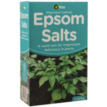 Vitax 6es126 Epsom Salts 1.25kg Vtx1292