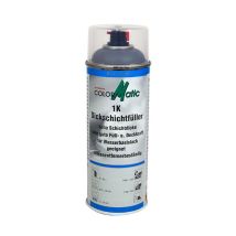 Colormatik 385575 Filler Ad Alto Spessore 1k Nero 400 Ml