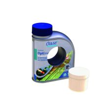 AquaActiv OptiPond 500 ml – Wasseraufbereitung für Teiche – Bindet Ammonium & Ammoniak – Enthält Mineralien und Spurenelemente