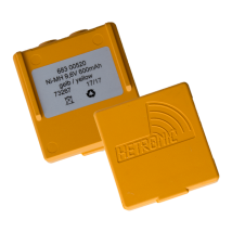 Batería Hetronic 9.6V 600mAh – 68300520 – Tecnología de batería: NiMH – Capacidad: 600mAh – Voltaje: 9.6V
