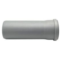 Dianflex PVC-Anschluss 1 d. 40 l. 1000 – Hochwertiger Anschluss für Abwasserentsorgung – Robuste Konstruktion – Ideal für private und professionelle 