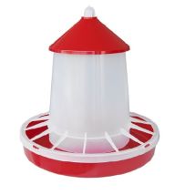 Abreuvoir et mangeoire pour poulailler – 5 kg – Plastique – FLUVAL