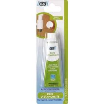 GEB Dichtpaste 20 ml – Trinkwasserzulassung – Leicht demontierbar – Für Kunststoffarmaturen und Mischarmaturen