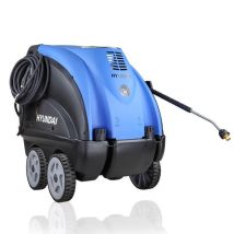 2600psi Hot Pressure Washer, 110 °c, 6.3kw - Hyundai