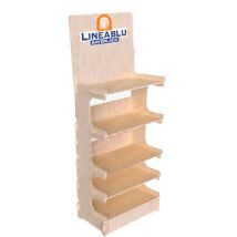 Espositore Impregnante Lineablu Sayerlack 106 Lattine