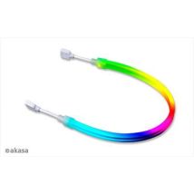 Tira Led Akasa Soho Mba Argb 27 Leds 30 Cm