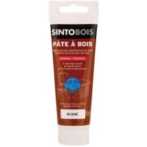 Sintobois 80g Pasta Para Madera Blanca A Base De Agua