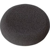 Casco Poly 85R18AA Nero – Isolamento Acustico Professionale – Norme EPI